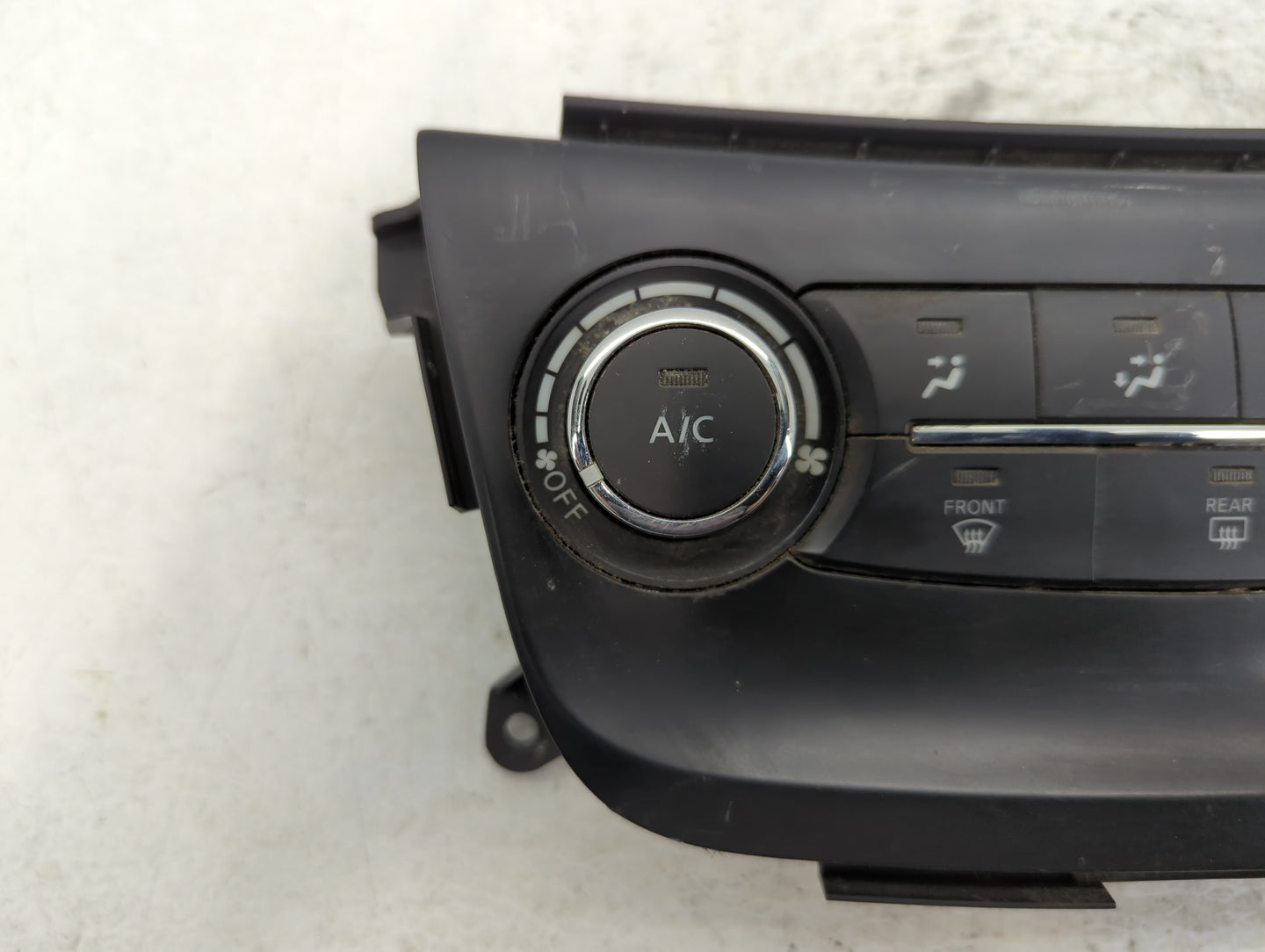 2015-2017 Nissan Sentra Climate Control Module Temperature AC/Heater Replacement P/N:275004AT2A Fits Fits 2015 2016 2017 OEM