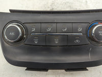 2015-2017 Nissan Sentra Climate Control Module Temperature AC/Heater Replacement P/N:275004AT2A Fits Fits 2015 2016 2017 OEM