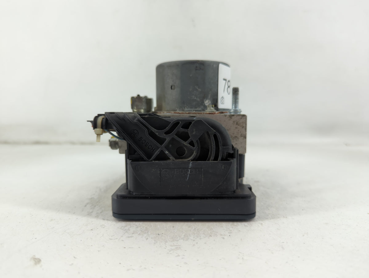 2016-2018 Nissan Sentra Anti-Lock Brake ABS Pump Module Actuator OEM P/N:47660 4FU0C Fits Fits 2016 2017 2018 OEM Used Auto 