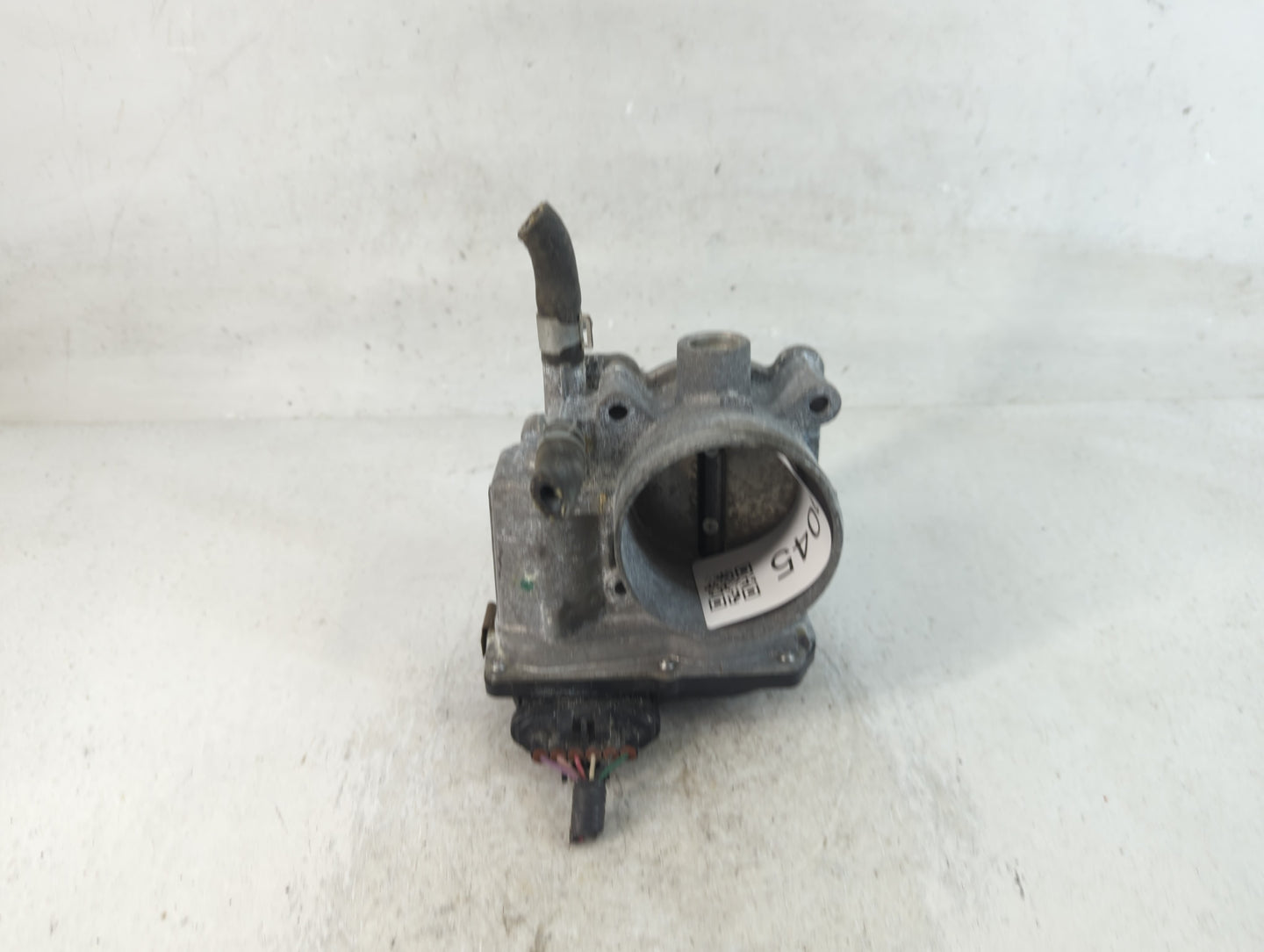 2013-2019 Nissan Sentra Throttle Body P/N:3RA60-01 B Fits Fits 2013 2014 2015 2016 2017 2018 2019 OEM Used Auto Parts - Oemu