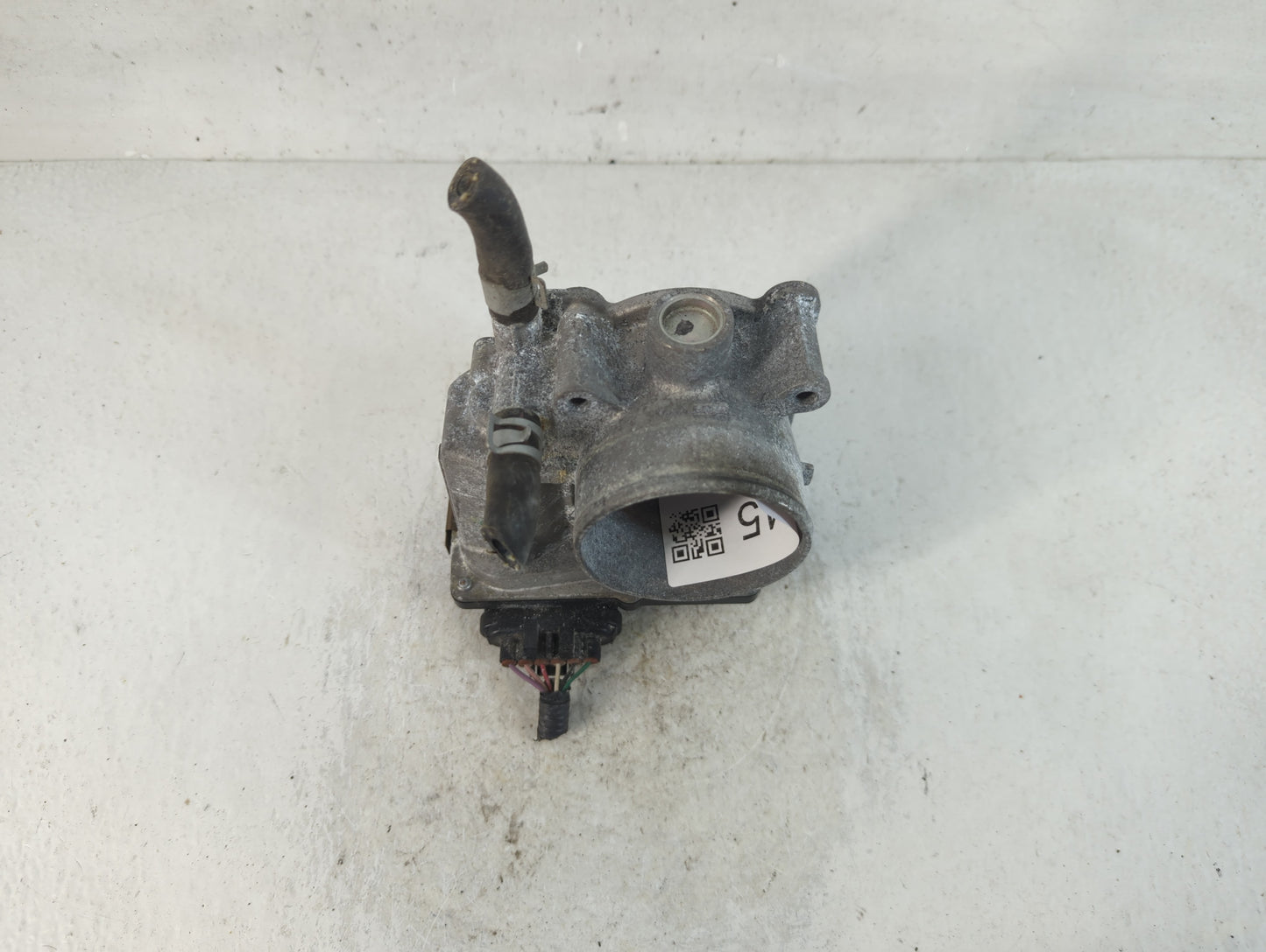 2013-2019 Nissan Sentra Throttle Body P/N:3RA60-01 B Fits Fits 2013 2014 2015 2016 2017 2018 2019 OEM Used Auto Parts - Oemu