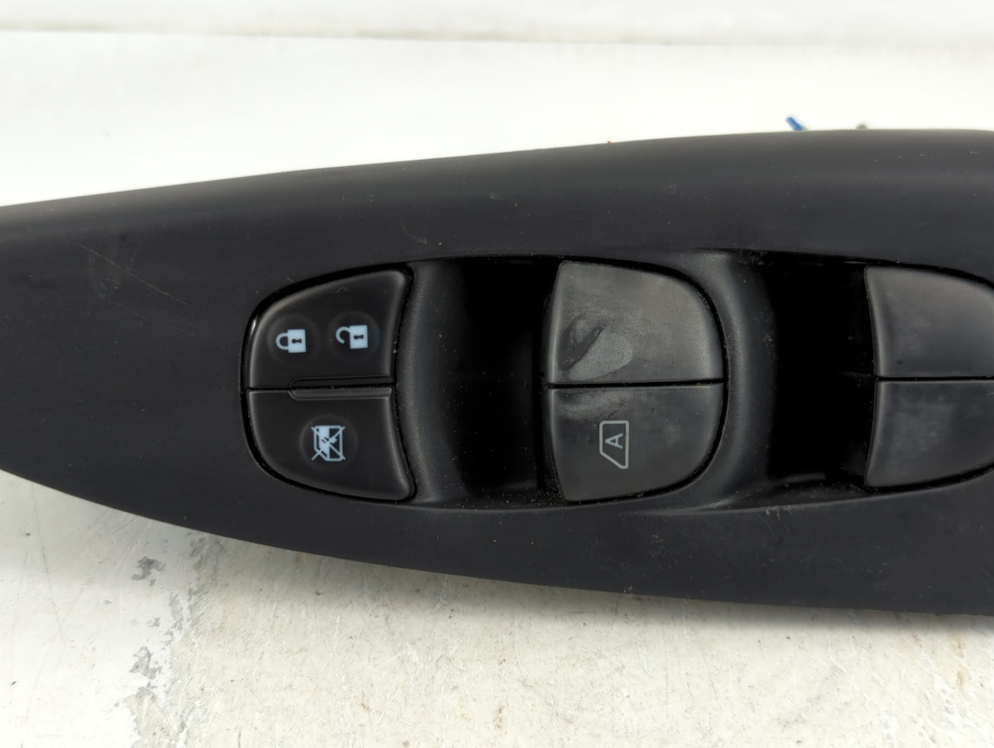 2013-2019 Nissan Sentra Master Power Window Switch Replacement Driver Side Left P/N:25401 3SH1A Fits OEM Used Auto Parts - O