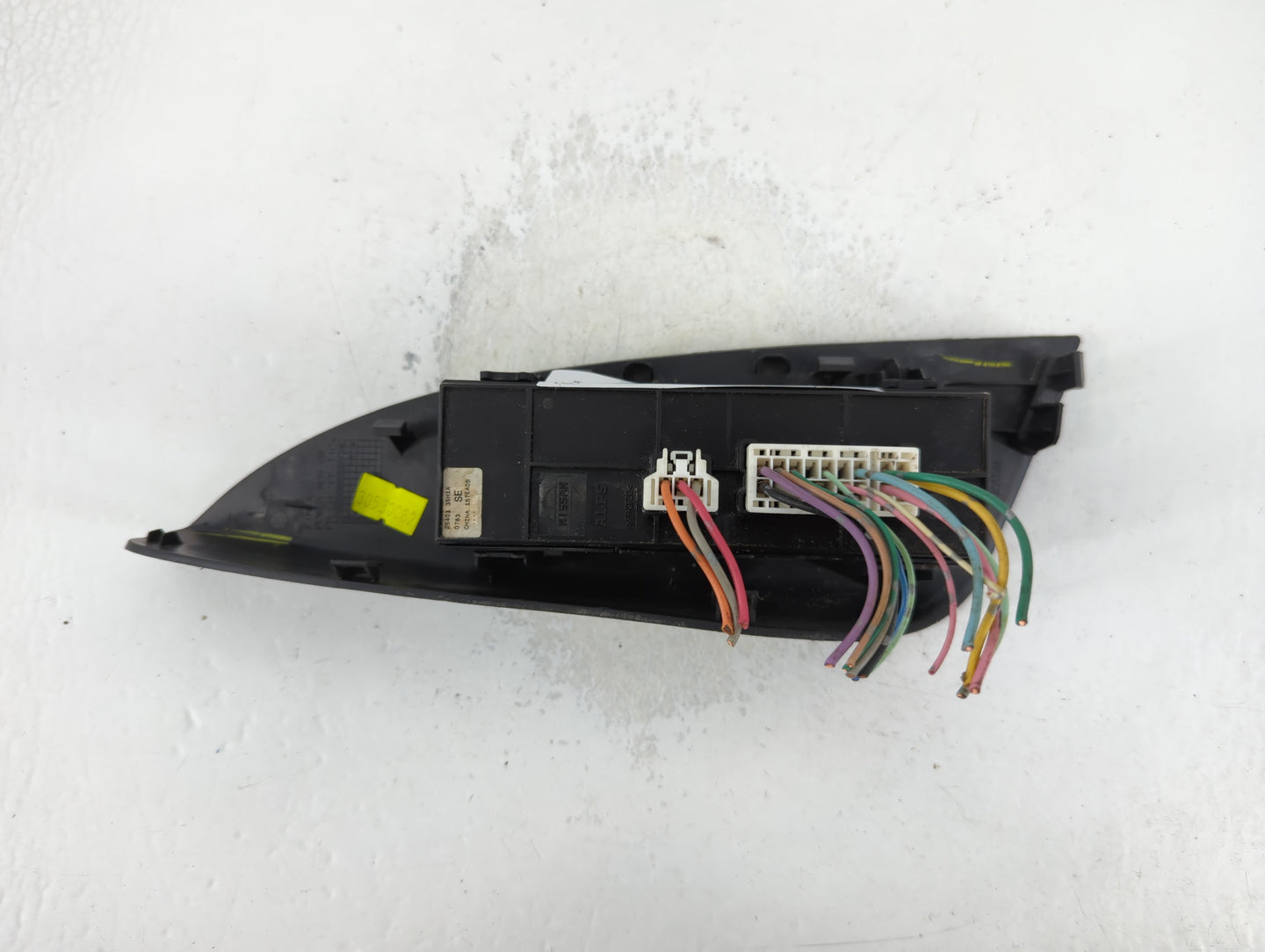 2013-2019 Nissan Sentra Master Power Window Switch Replacement Driver Side Left P/N:25401 3SH1A Fits OEM Used Auto Parts - O