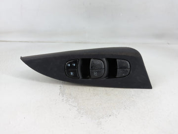 2013-2019 Nissan Sentra Master Power Window Switch Replacement Driver Side Left P/N:25401 3SH1A Fits OEM Used Auto Parts - O