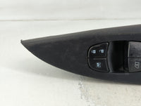 2013-2019 Nissan Sentra Master Power Window Switch Replacement Driver Side Left P/N:25401 3SH1A Fits OEM Used Auto Parts - O