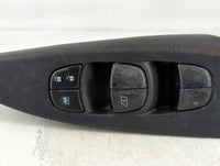 2013-2019 Nissan Sentra Master Power Window Switch Replacement Driver Side Left P/N:25401 3SH1A Fits OEM Used Auto Parts - O