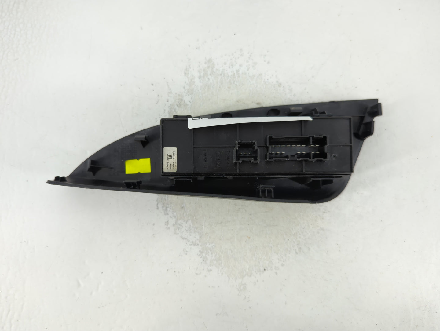 2013-2019 Nissan Sentra Master Power Window Switch Replacement Driver Side Left P/N:25401 3SH1A Fits OEM Used Auto Parts - O