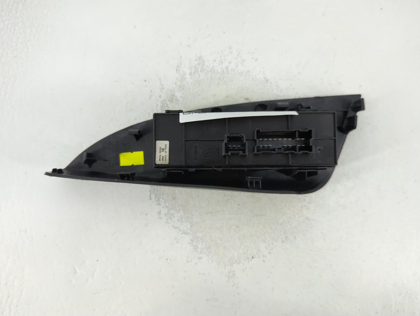 2013-2019 Nissan Sentra Master Power Window Switch Replacement Driver Side Left P/N:25401 3SH1A Fits OEM Used Auto Parts - O