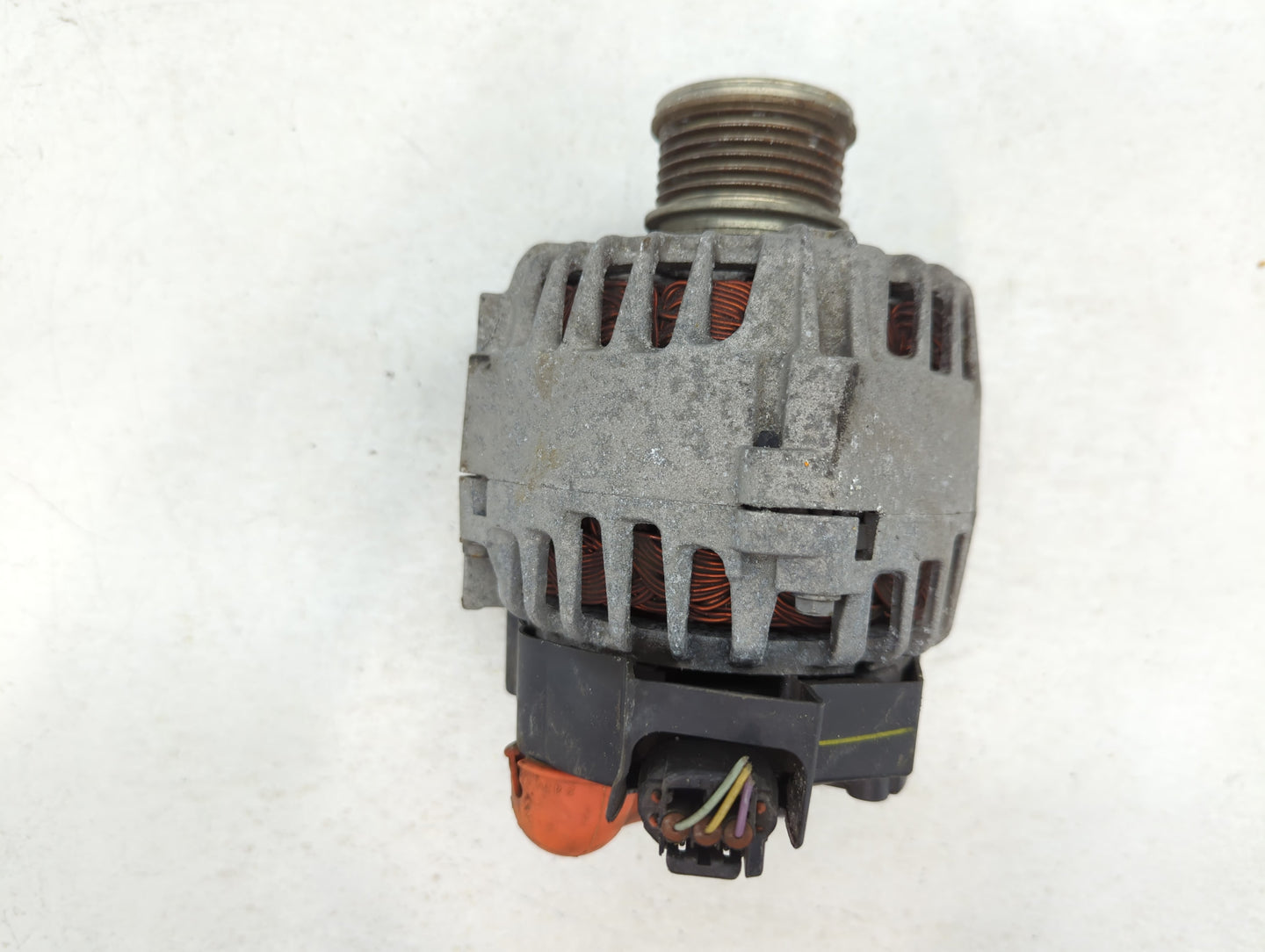 2013-2019 Nissan Sentra Alternator Replacement Generator Charging Assembly Engine OEM P/N:23100 3SH2B Fits OEM Used Auto Par