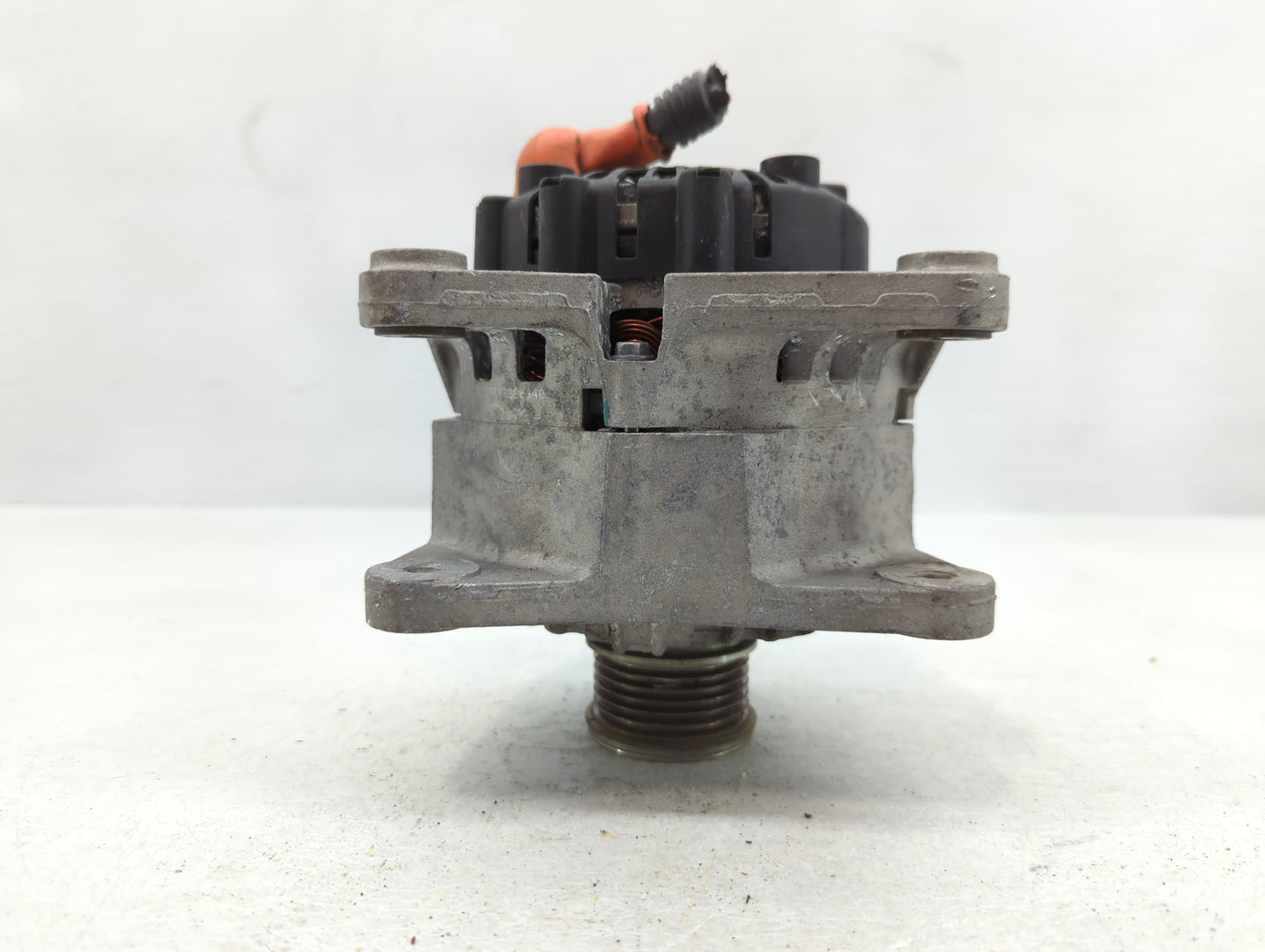 2013-2019 Nissan Sentra Alternator Replacement Generator Charging Assembly Engine OEM P/N:23100 3SH2B Fits OEM Used Auto Par