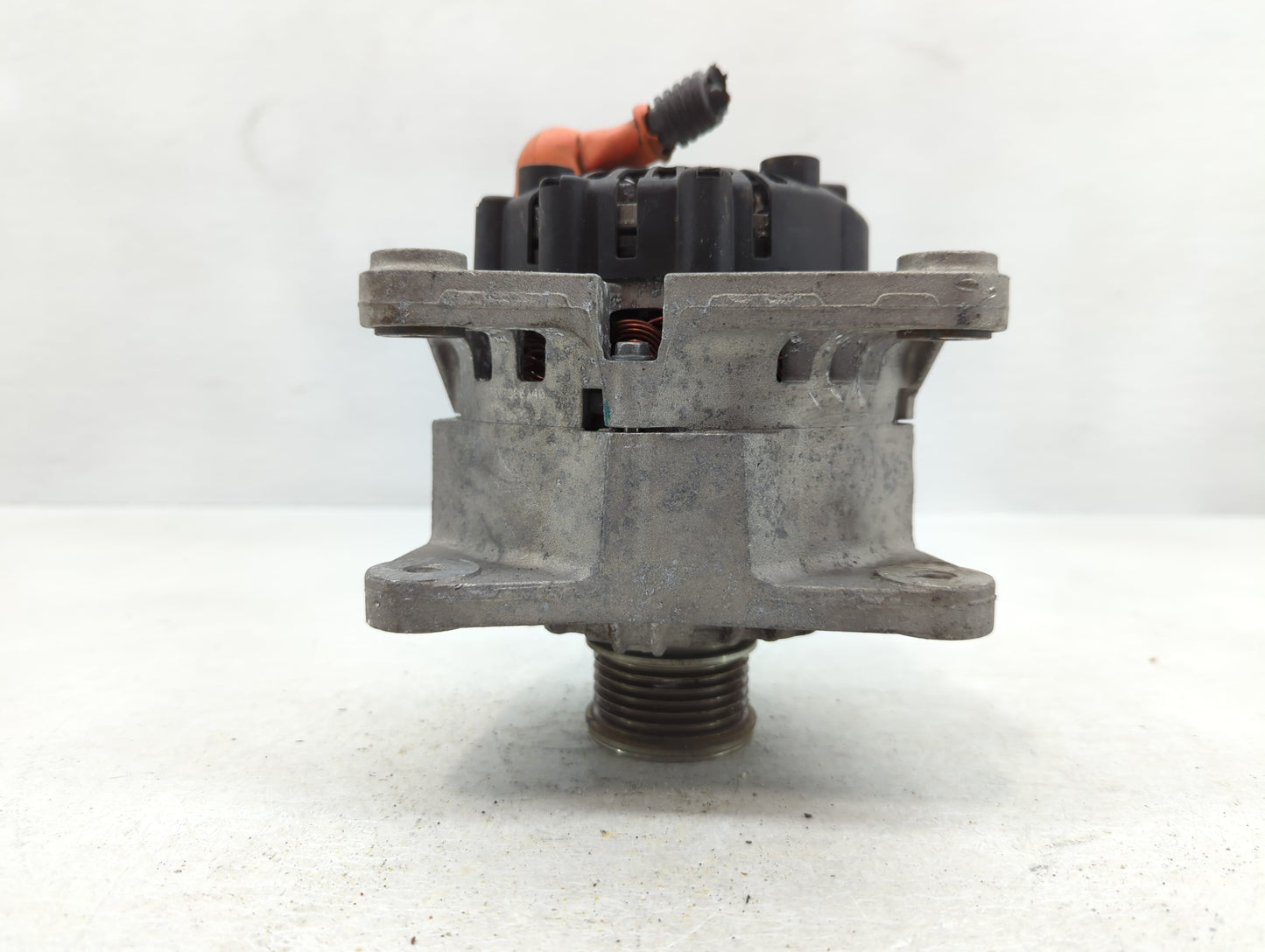 2013-2019 Nissan Sentra Alternator Replacement Generator Charging Assembly Engine OEM P/N:23100 3SH2B Fits OEM Used Auto Par