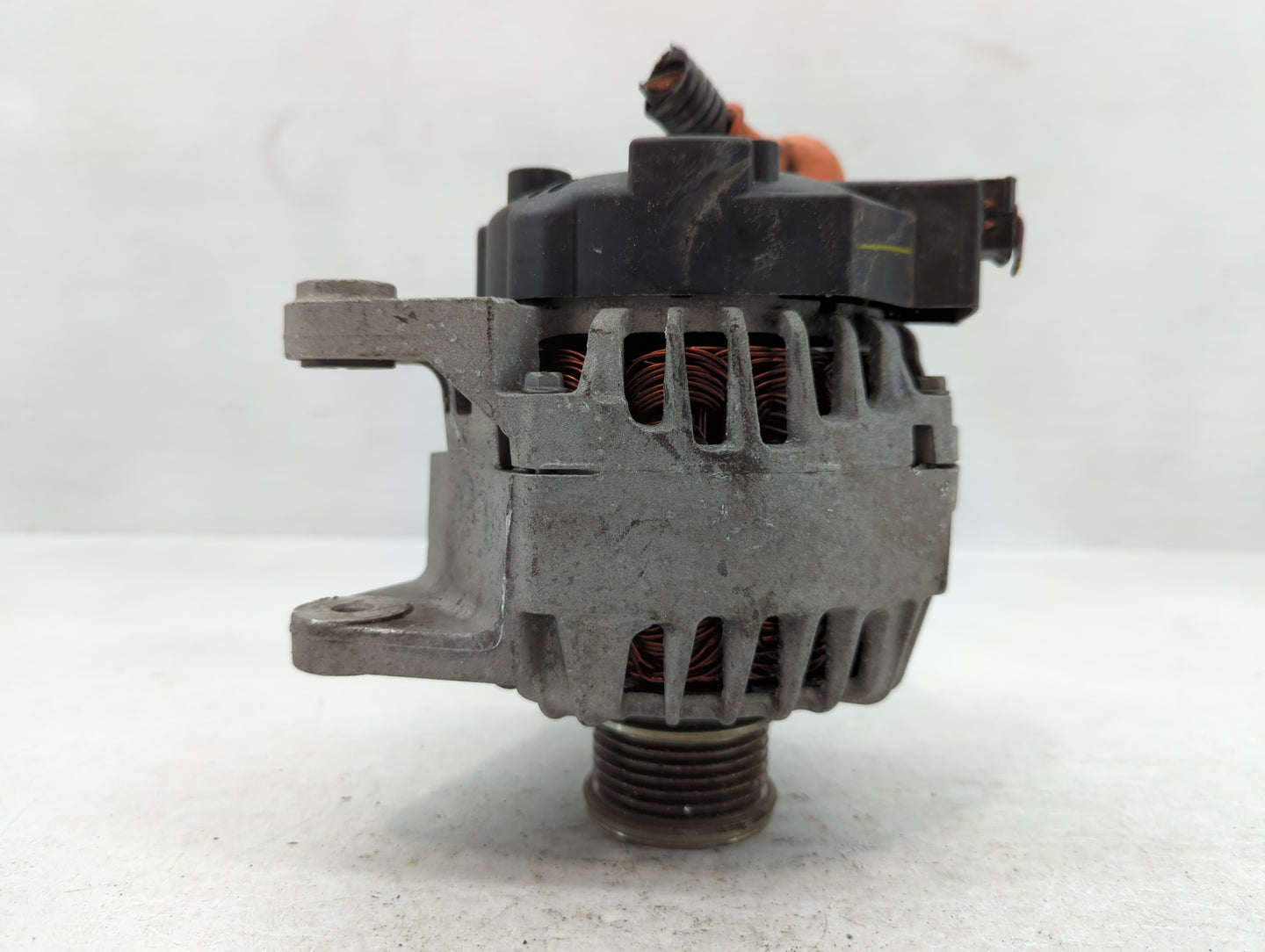 2013-2019 Nissan Sentra Alternator Replacement Generator Charging Assembly Engine OEM P/N:23100 3SH2B Fits OEM Used Auto Par