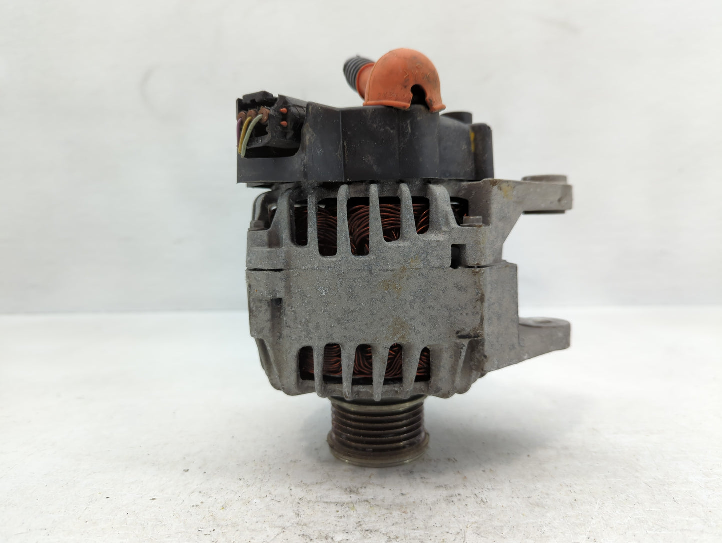 2013-2019 Nissan Sentra Alternator Replacement Generator Charging Assembly Engine OEM P/N:23100 3SH2B Fits OEM Used Auto Par