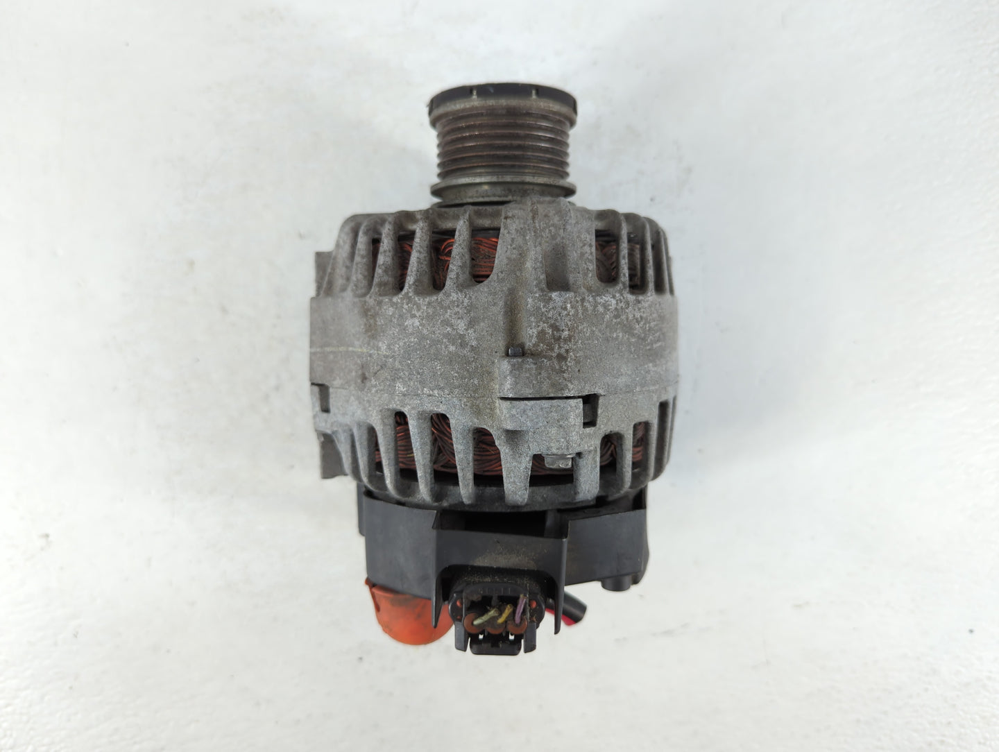 2013-2019 Nissan Sentra Alternator Replacement Generator Charging Assembly Engine OEM P/N:23100 3SH2B Fits OEM Used Auto Par