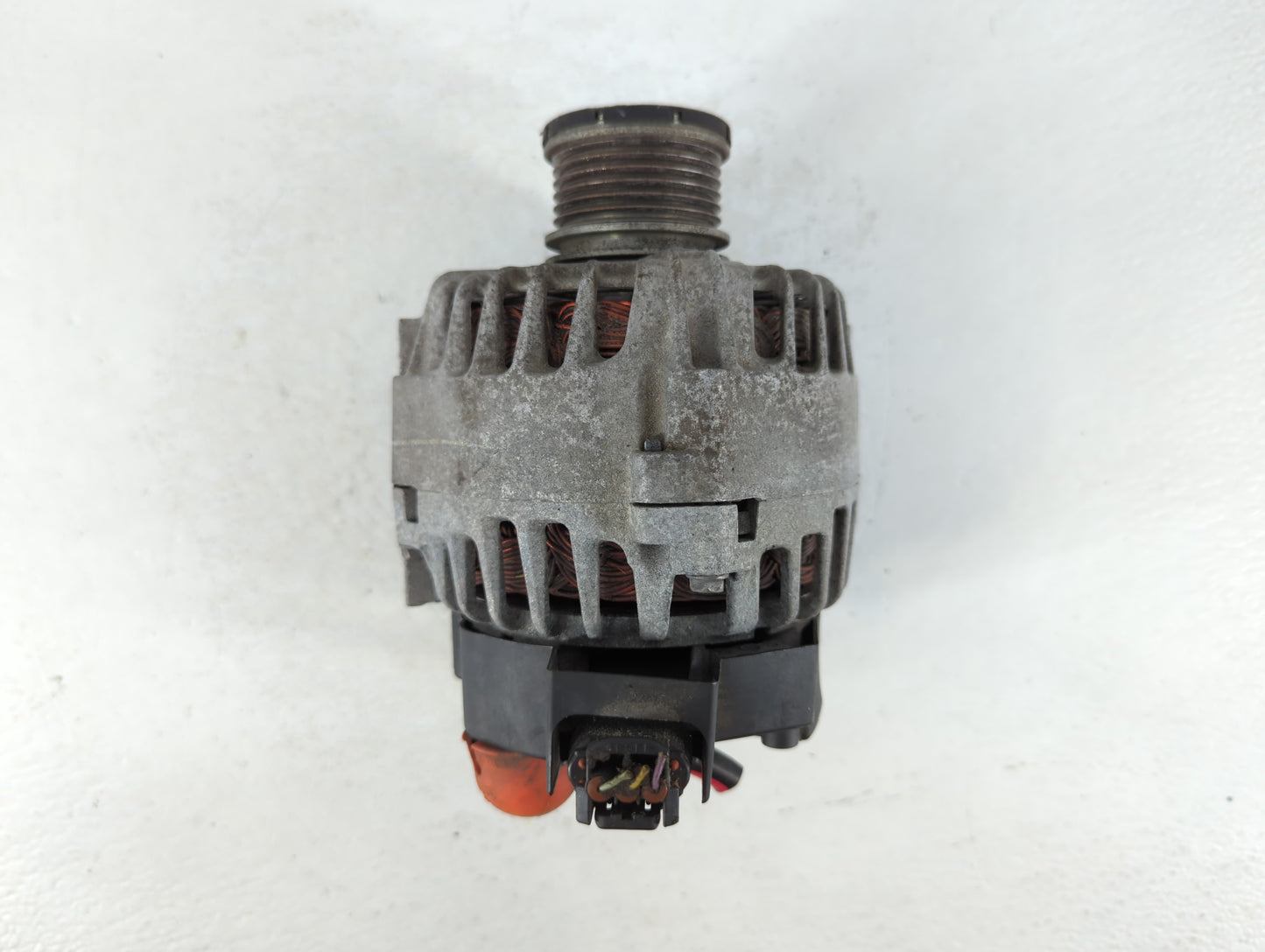 2013-2019 Nissan Sentra Alternator Replacement Generator Charging Assembly Engine OEM P/N:23100 3SH2B Fits OEM Used Auto Par