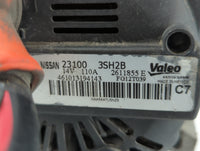 2013-2019 Nissan Sentra Alternator Replacement Generator Charging Assembly Engine OEM P/N:23100 3SH2B Fits OEM Used Auto Par