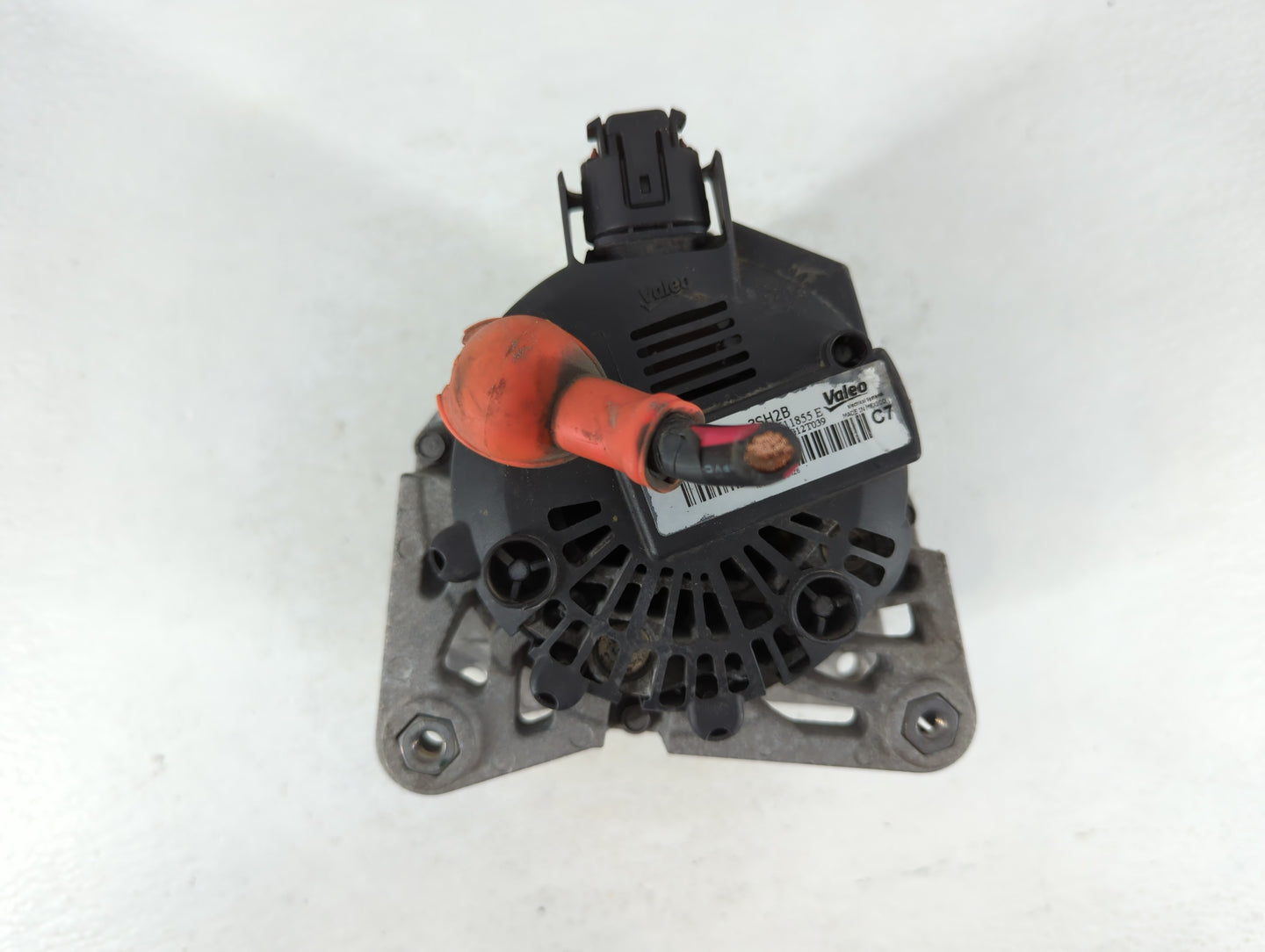 2013-2019 Nissan Sentra Alternator Replacement Generator Charging Assembly Engine OEM P/N:23100 3SH2B Fits OEM Used Auto Par