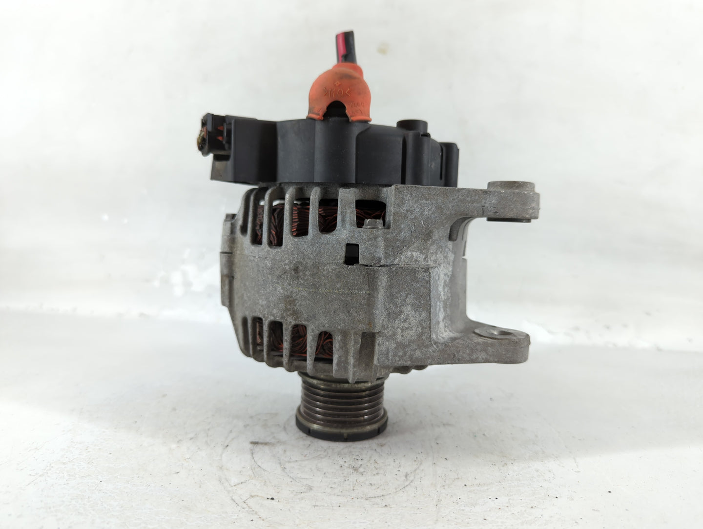 2013-2019 Nissan Sentra Alternator Replacement Generator Charging Assembly Engine OEM P/N:23100 3SH2B Fits OEM Used Auto Par