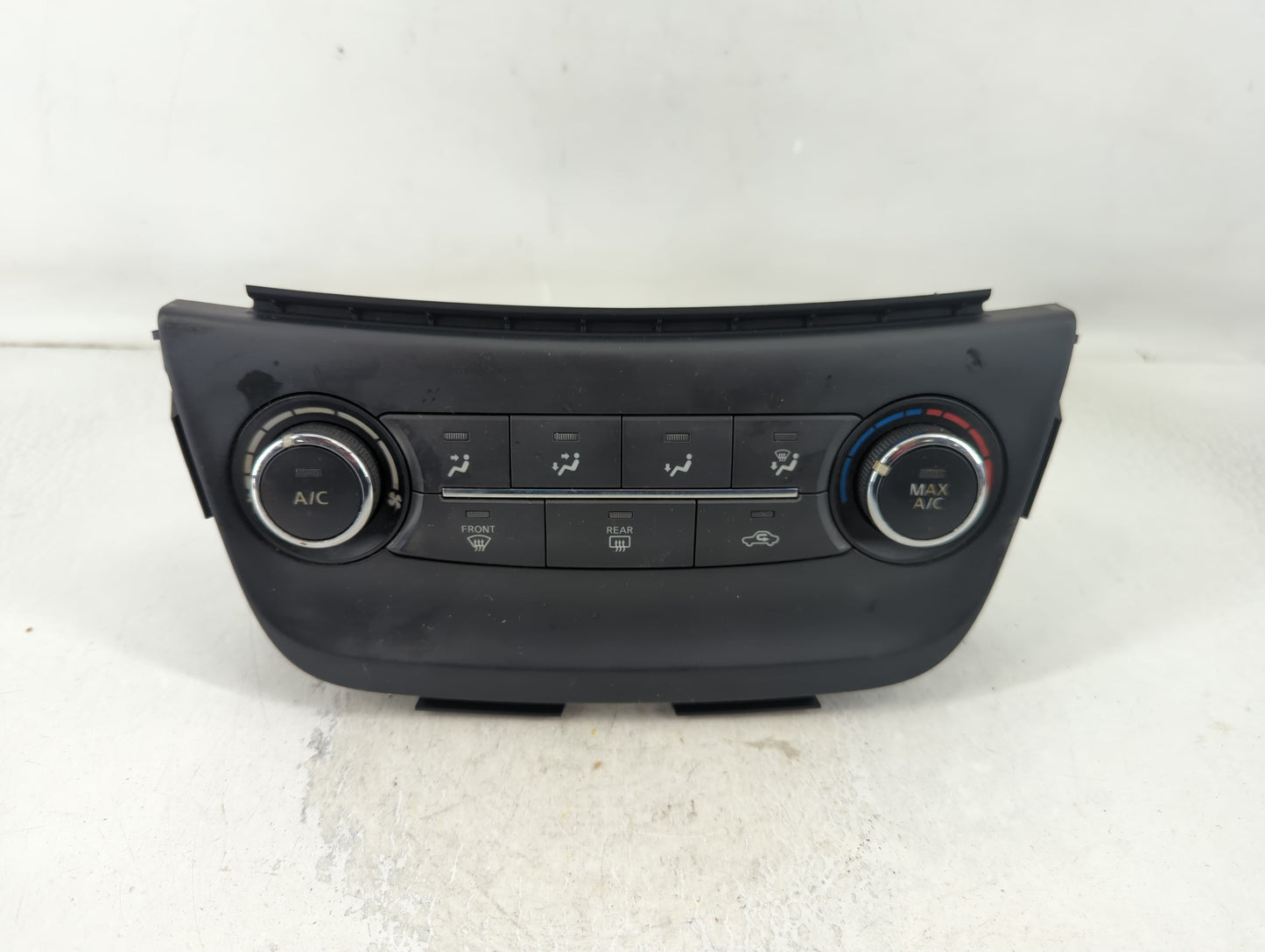 2015-2017 Nissan Sentra Climate Control Module Temperature AC/Heater Replacement P/N:275004AT2A Fits Fits 2015 2016 2017 OEM
