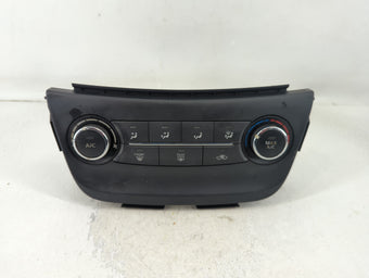 compare product 2015-2017 Nissan Sentra Climate Control Module Temperature AC/Heater Replacement P/N:275004AT2A Fits Fits 2015 2016 2017 OEM Used Auto Parts