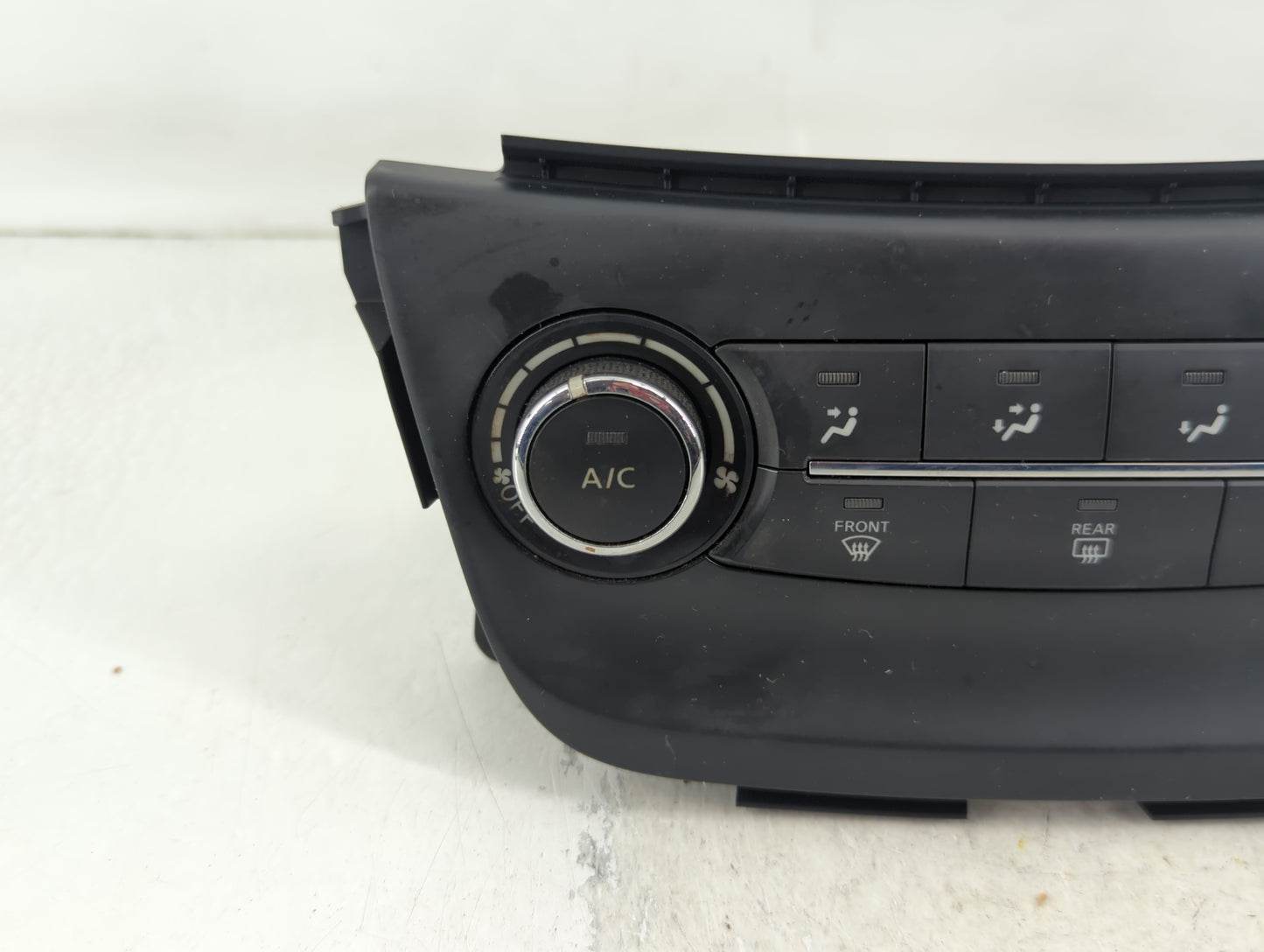 2015-2017 Nissan Sentra Climate Control Module Temperature AC/Heater Replacement P/N:275004AT2A Fits Fits 2015 2016 2017 OEM