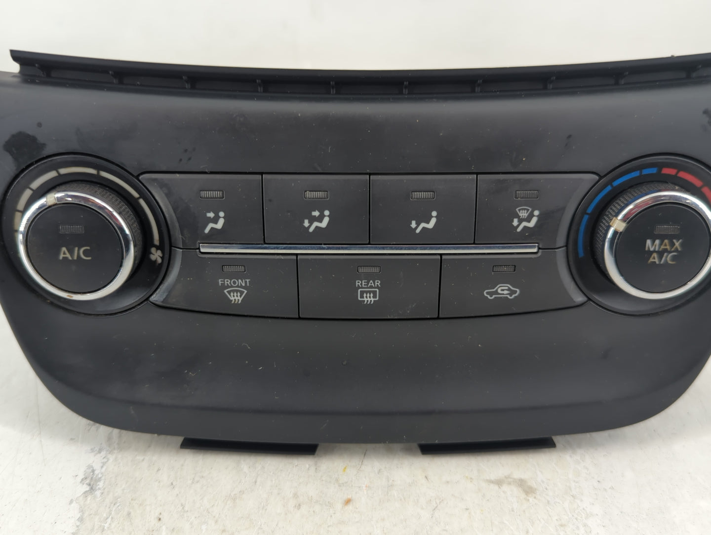 2015-2017 Nissan Sentra Climate Control Module Temperature AC/Heater Replacement P/N:275004AT2A Fits Fits 2015 2016 2017 OEM