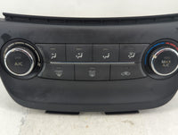 2015-2017 Nissan Sentra Climate Control Module Temperature AC/Heater Replacement P/N:275004AT2A Fits Fits 2015 2016 2017 OEM