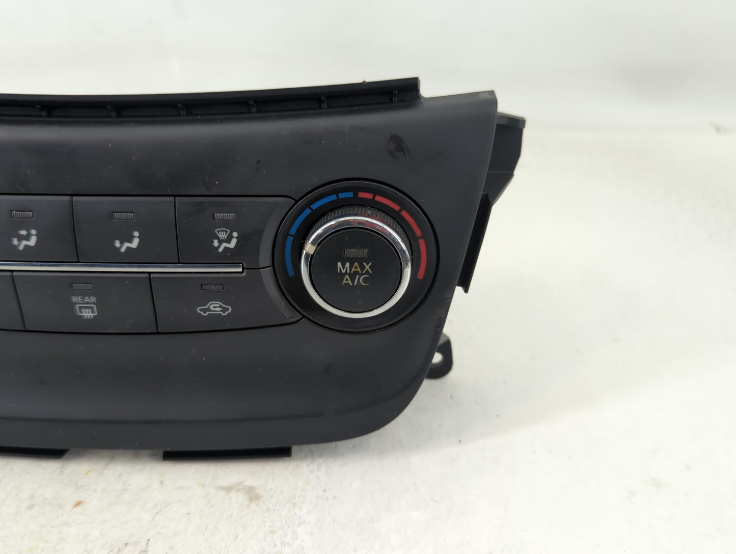 2015-2017 Nissan Sentra Climate Control Module Temperature AC/Heater Replacement P/N:275004AT2A Fits Fits 2015 2016 2017 OEM