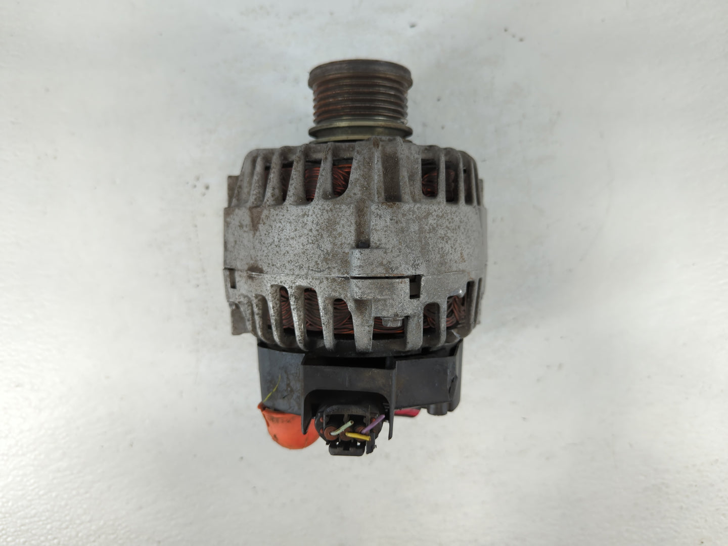 2013-2019 Nissan Sentra Alternator Replacement Generator Charging Assembly Engine OEM P/N:23100 3SH2B Fits OEM Used Auto Par