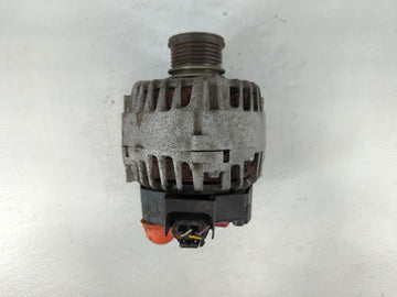 2013-2019 Nissan Sentra Alternator Replacement Generator Charging Assembly Engine OEM P/N:23100 3SH2B Fits OEM Used Auto Par