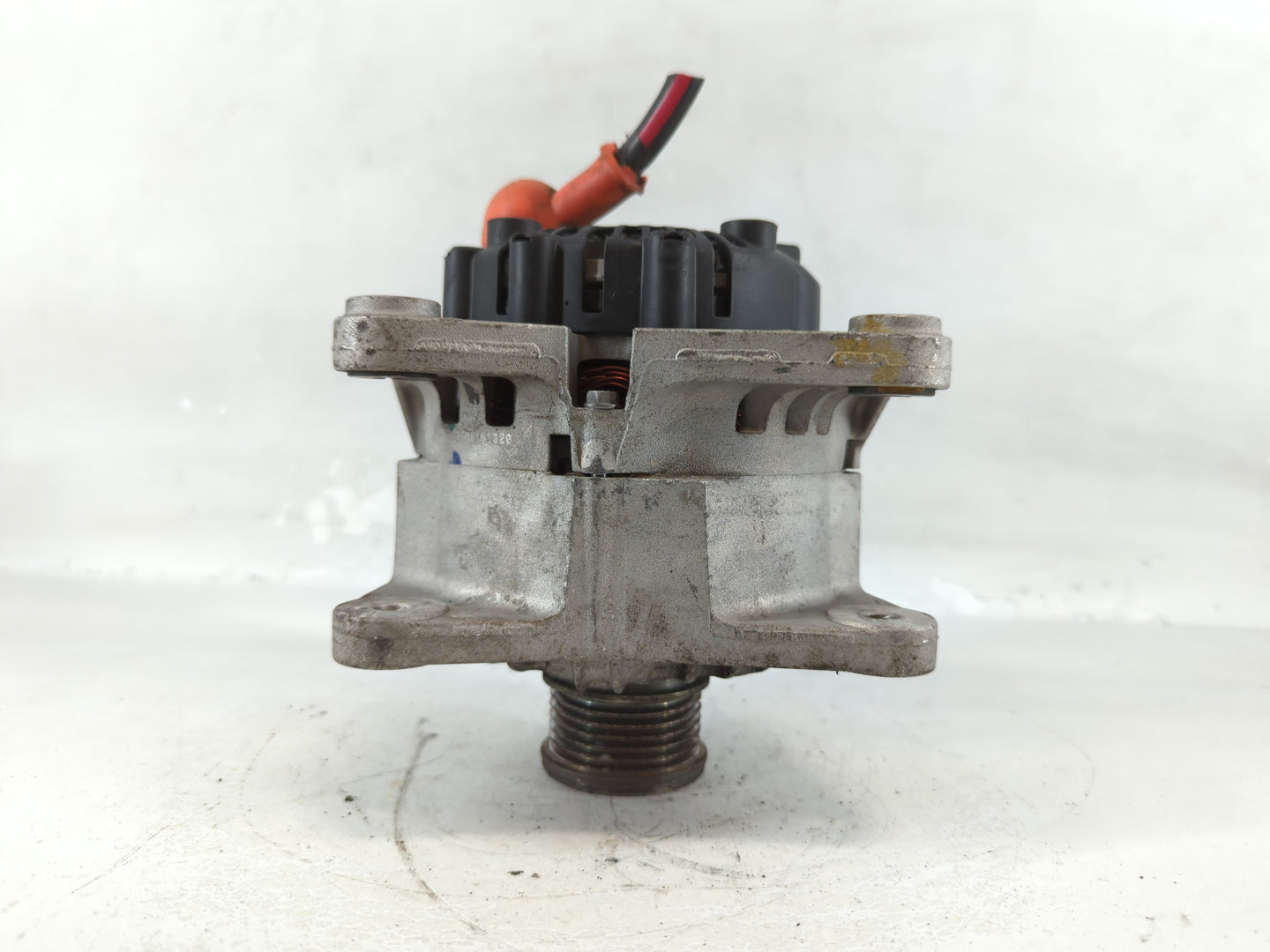 2013-2019 Nissan Sentra Alternator Replacement Generator Charging Assembly Engine OEM P/N:23100 3SH2B Fits OEM Used Auto Par