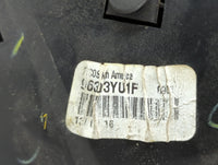 2016-2019 Nissan Sentra Passenger Side View Mirror - Right Door Mirror OEM Used - Oemusedautoparts1.com