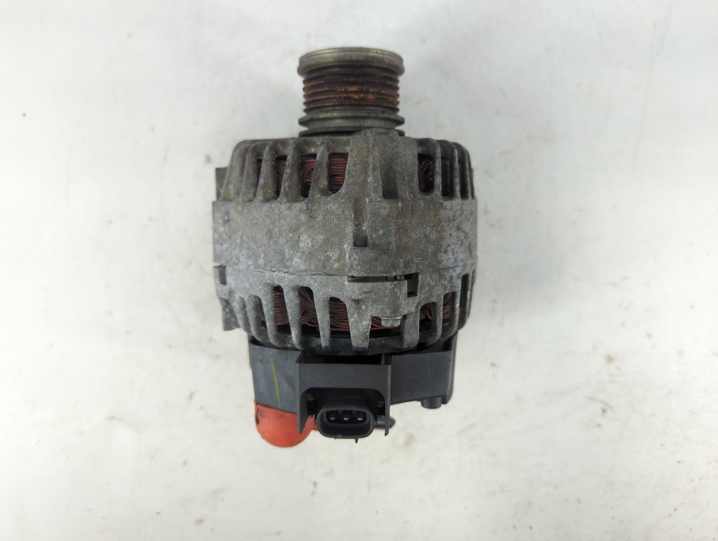 2013-2019 Nissan Sentra Alternator Replacement Generator Charging Assembly Engine OEM P/N:23100 3SH2B Fits OEM Used Auto Par