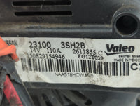 2013-2019 Nissan Sentra Alternator Replacement Generator Charging Assembly Engine OEM P/N:23100 3SH2B Fits OEM Used Auto Par
