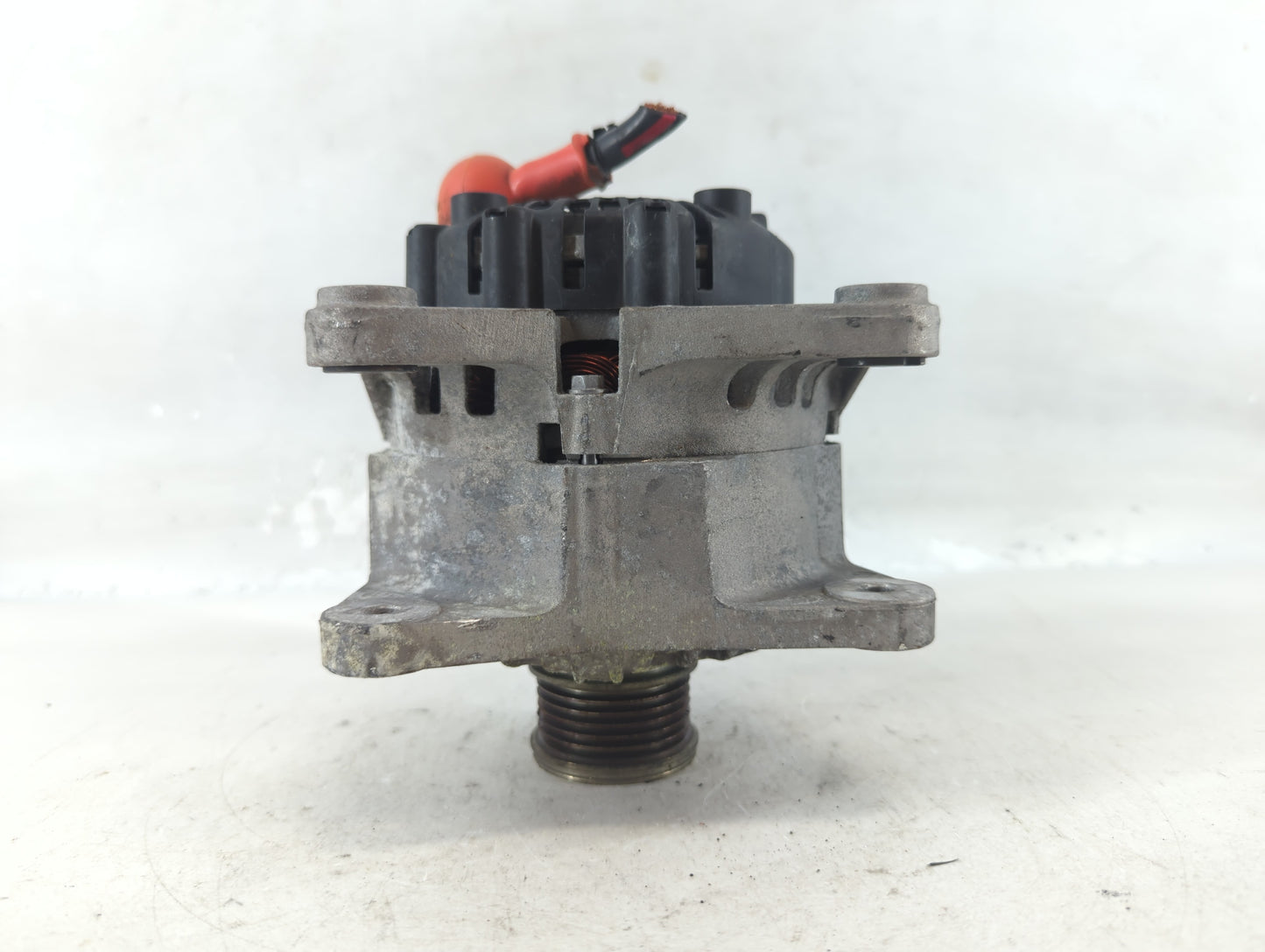 2013-2019 Nissan Sentra Alternator Replacement Generator Charging Assembly Engine OEM P/N:23100 3SH2B Fits OEM Used Auto Par