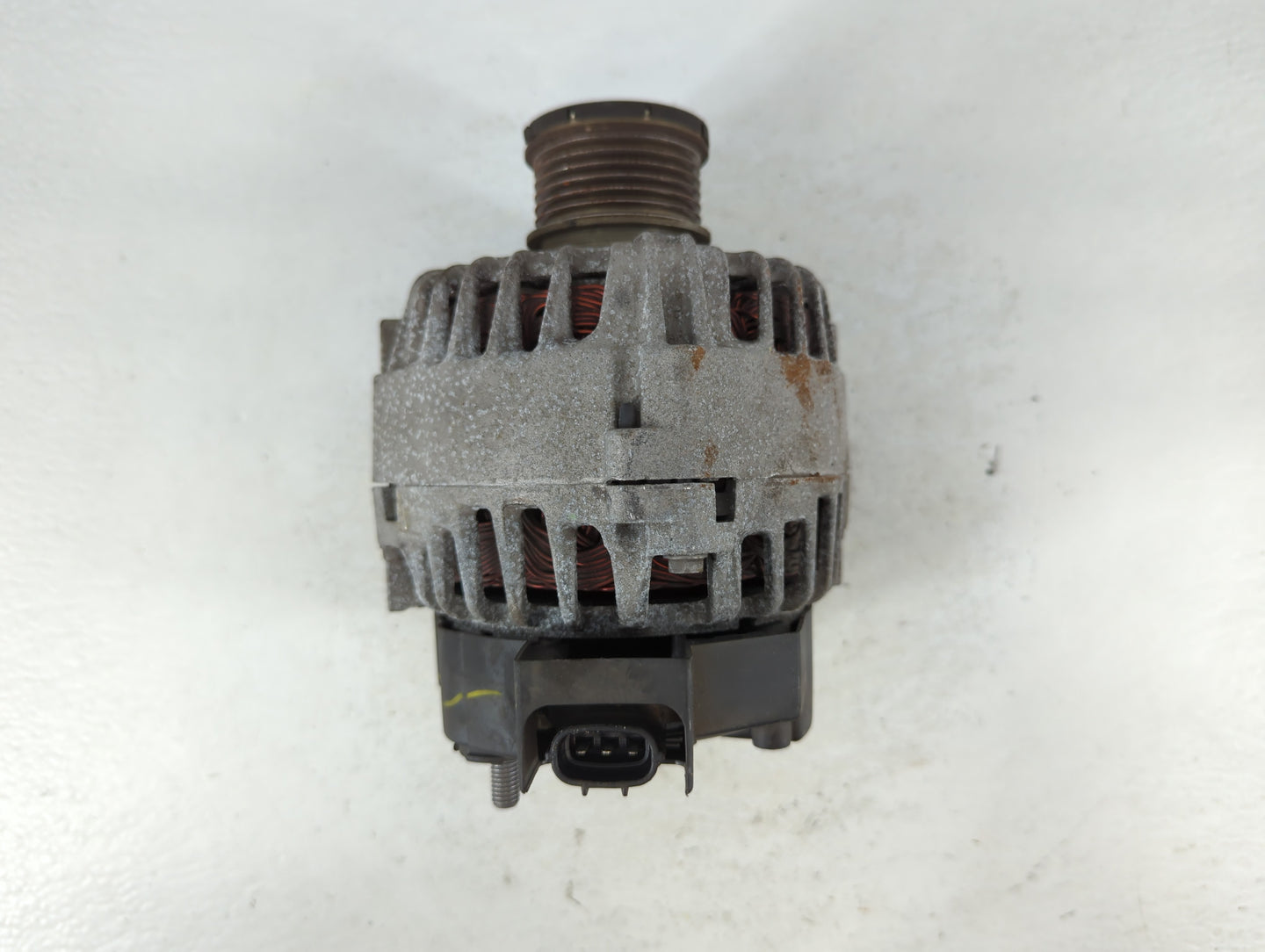 2013-2019 Nissan Sentra Alternator Replacement Generator Charging Assembly Engine OEM P/N:23100 3SH2B Fits OEM Used Auto Par