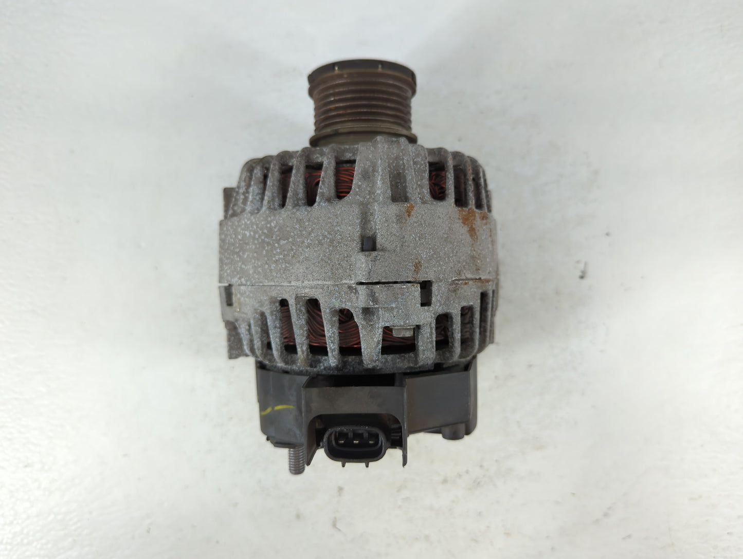 2013-2019 Nissan Sentra Alternator Replacement Generator Charging Assembly Engine OEM P/N:23100 3SH2B Fits OEM Used Auto Par