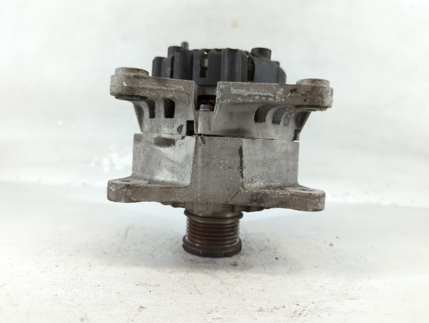 2013-2019 Nissan Sentra Alternator Replacement Generator Charging Assembly Engine OEM P/N:23100 3SH2B Fits OEM Used Auto Par