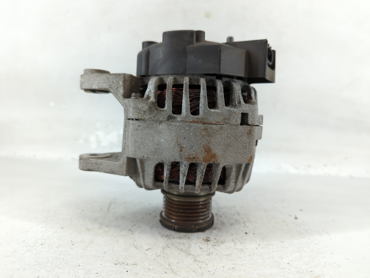 2013-2019 Nissan Sentra Alternator Replacement Generator Charging Assembly Engine OEM P/N:23100 3SH2B Fits OEM Used Auto Par