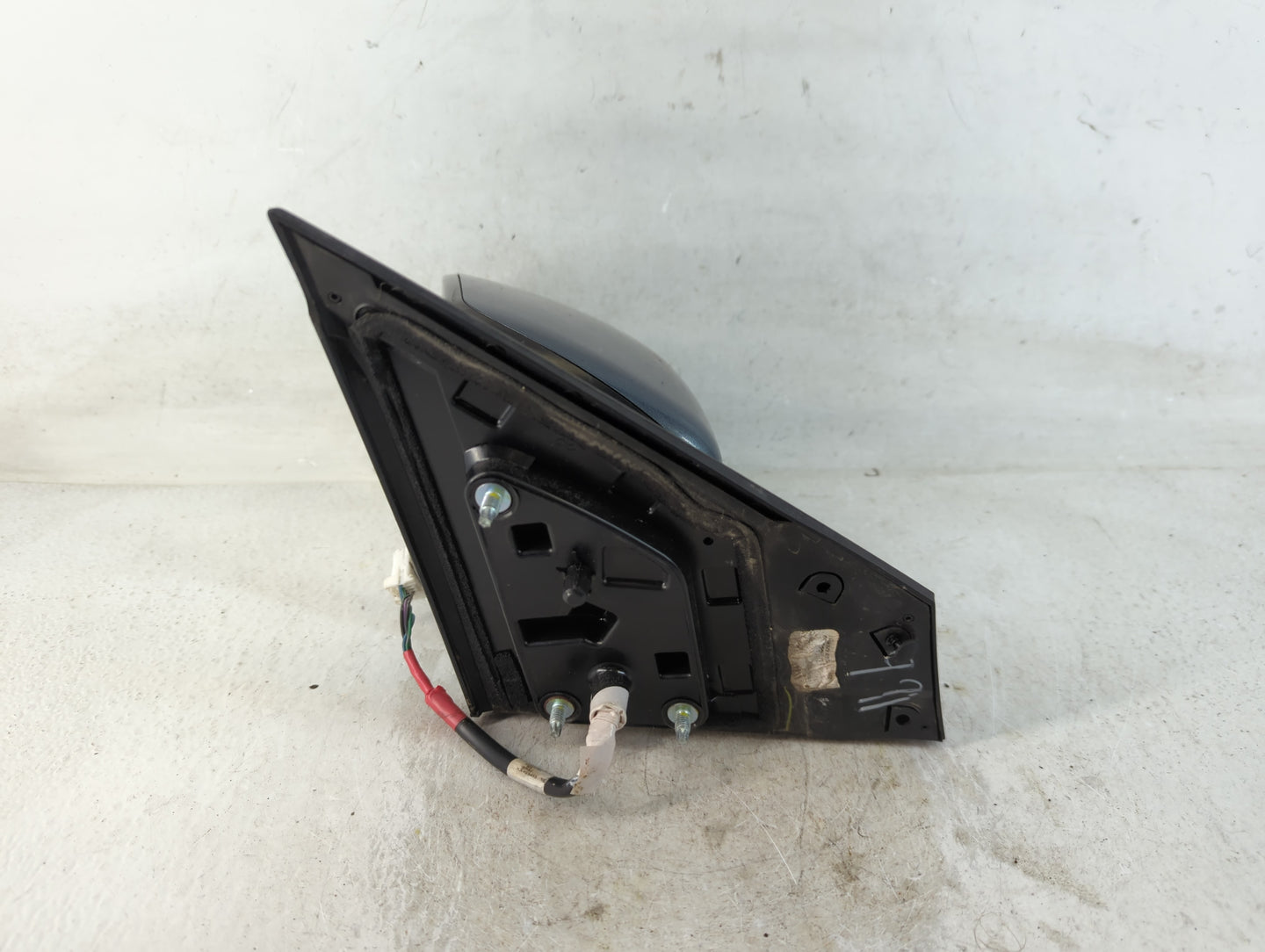 2016-2019 Nissan Sentra Driver Side View Mirror - Left Door Mirror OEM Used - Oemusedautoparts1.com
