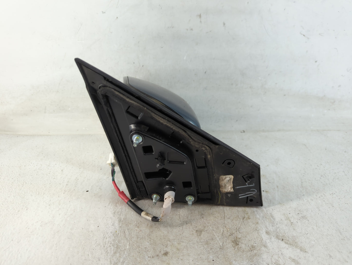 2016-2019 Nissan Sentra Driver Side View Mirror - Left Door Mirror OEM Used - Oemusedautoparts1.com