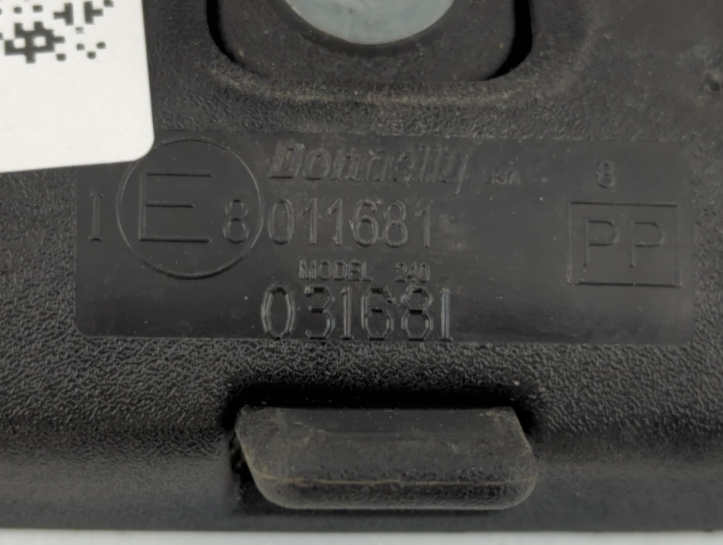 2007-2022 Nissan Sentra Interior Rear View Mirror Replacement OEM P/N:E8011681 Fits OEM Used Auto Parts - Oemusedautoparts1.