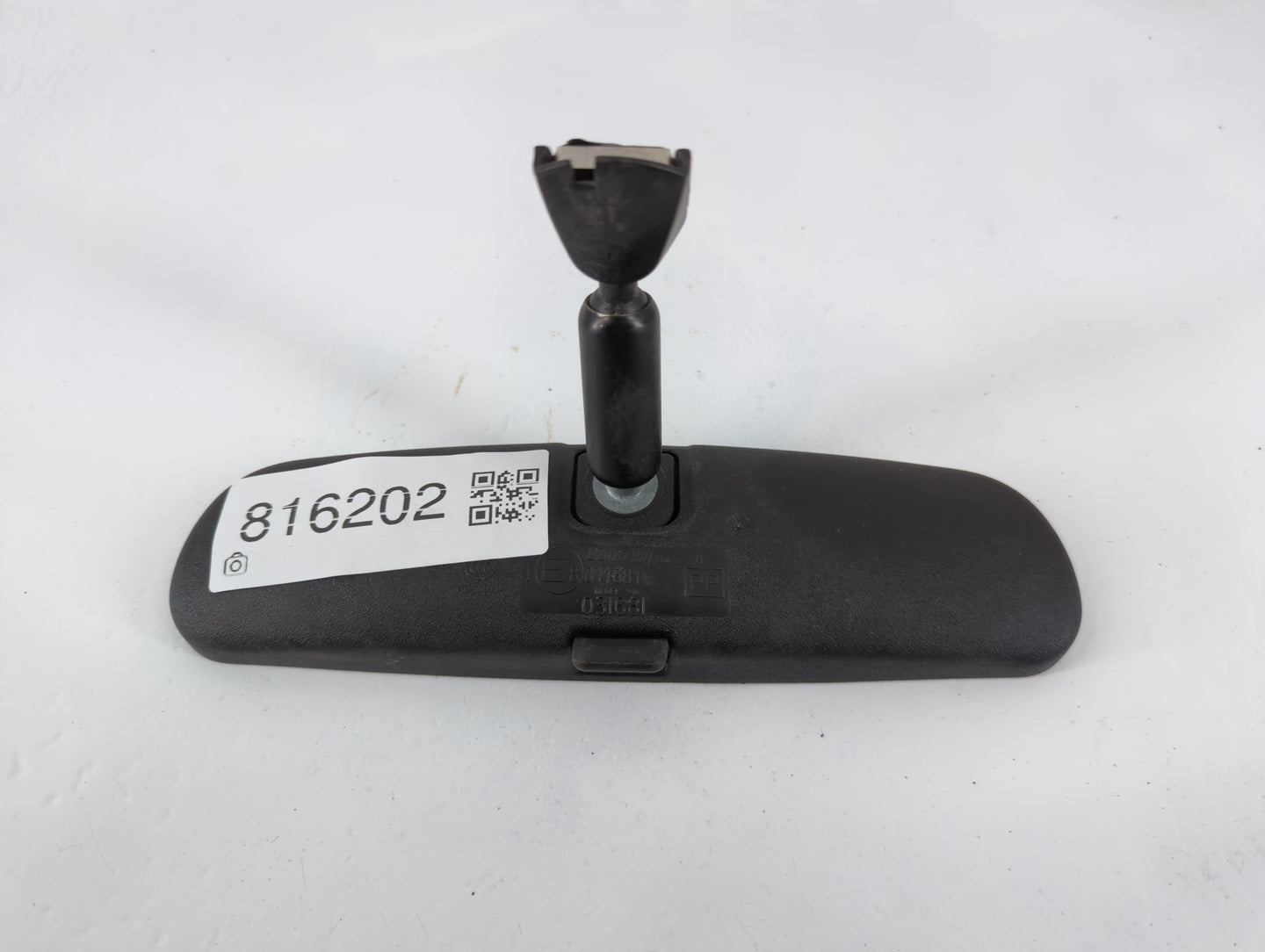 2007-2022 Nissan Sentra Interior Rear View Mirror Replacement OEM P/N:E8011681 Fits OEM Used Auto Parts - Oemusedautoparts1.