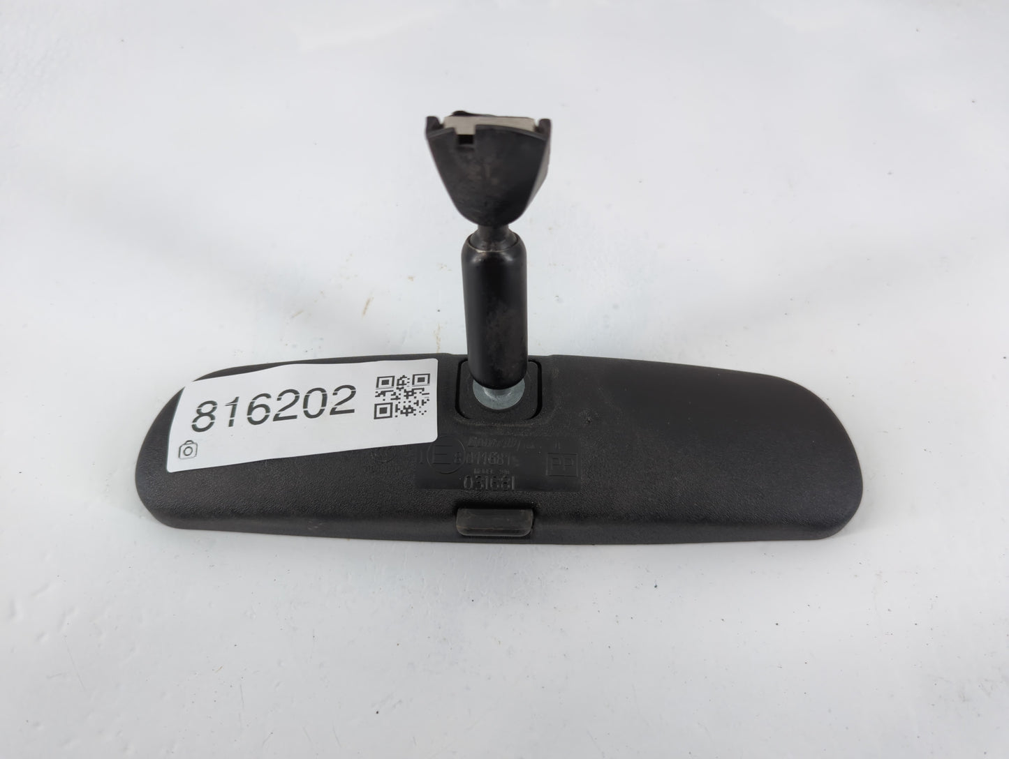 2007-2022 Nissan Sentra Interior Rear View Mirror Replacement OEM P/N:E8011681 Fits OEM Used Auto Parts - Oemusedautoparts1.