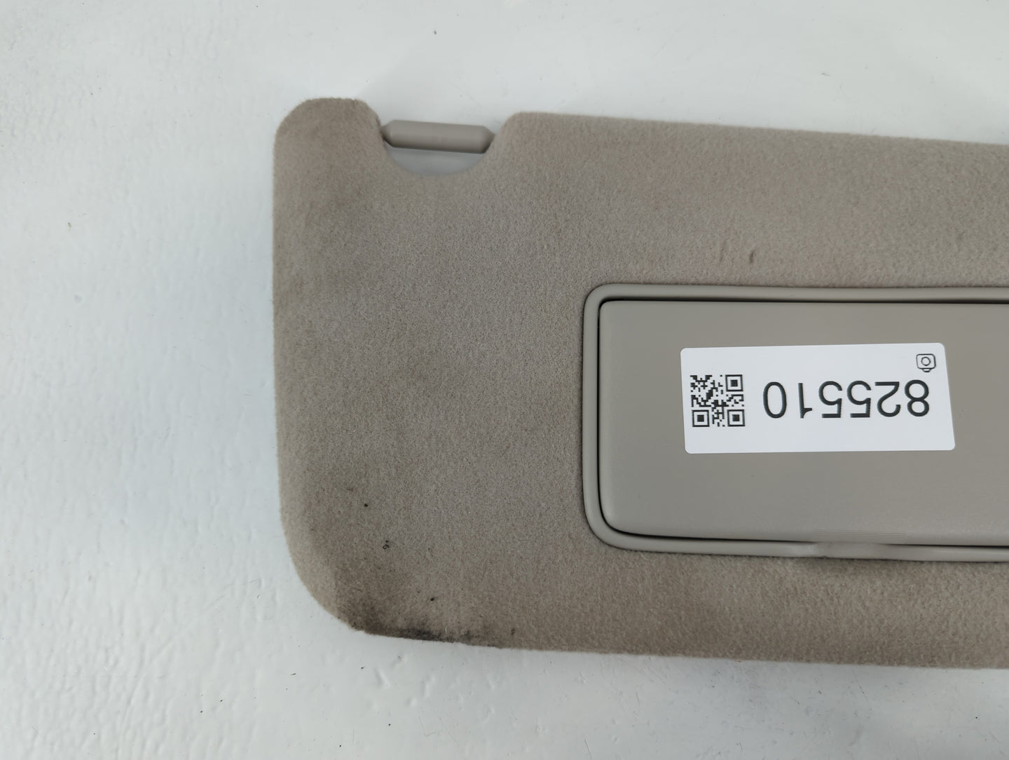 2013-2019 Nissan Sentra Sun Visor Shade Replacement Passenger Right Mirror Fits Fits 2012 2013 2014 2015 2016 2017 2018 2019
