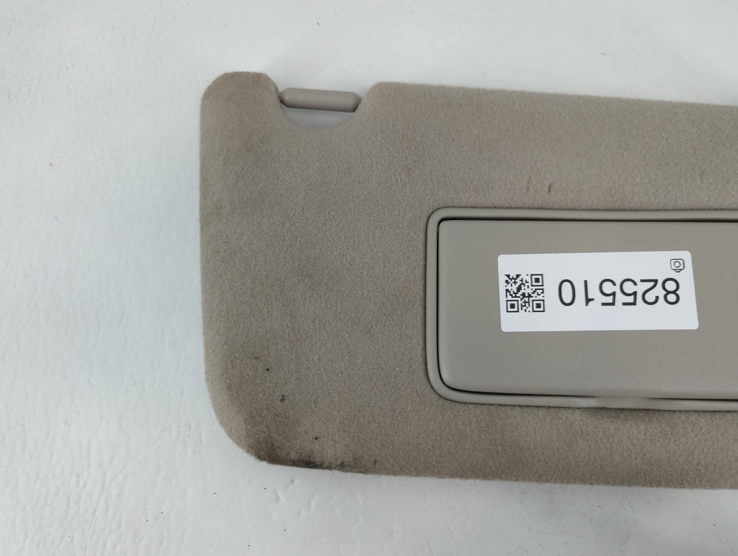 2013-2019 Nissan Sentra Sun Visor Shade Replacement Passenger Right Mirror Fits Fits 2012 2013 2014 2015 2016 2017 2018 2019