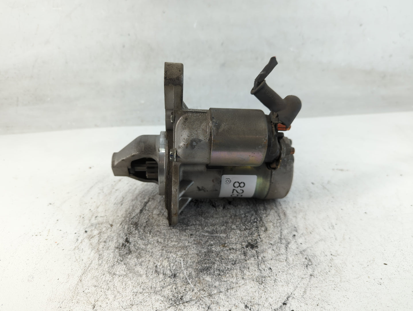 2013-2019 Nissan Sentra Car Starter Motor Solenoid OEM P/N:23300 EN22C Fits Fits 2013 2014 2015 2016 2017 2018 2019 2020 OEM