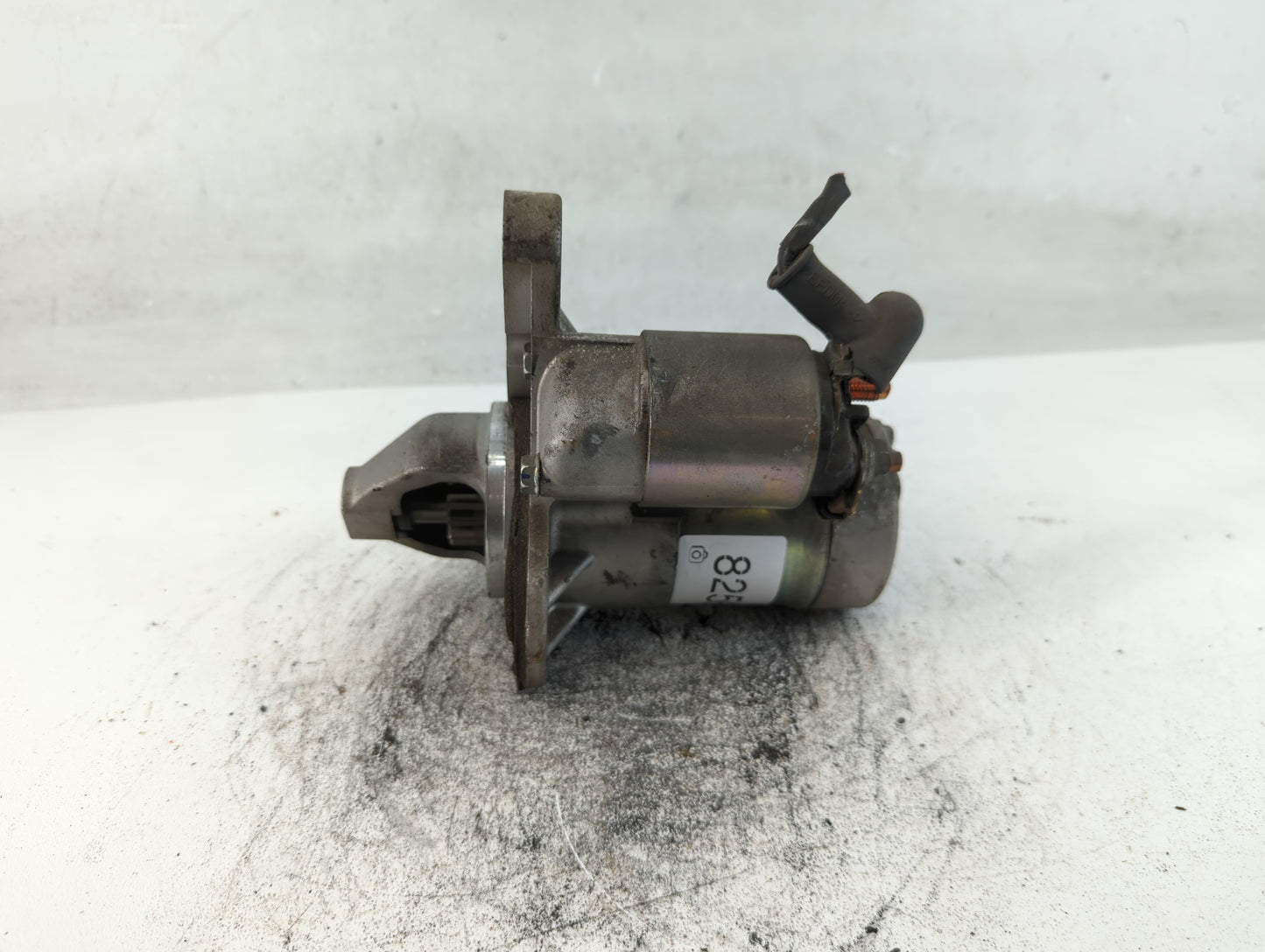 2013-2019 Nissan Sentra Car Starter Motor Solenoid OEM P/N:23300 EN22C Fits Fits 2013 2014 2015 2016 2017 2018 2019 2020 OEM