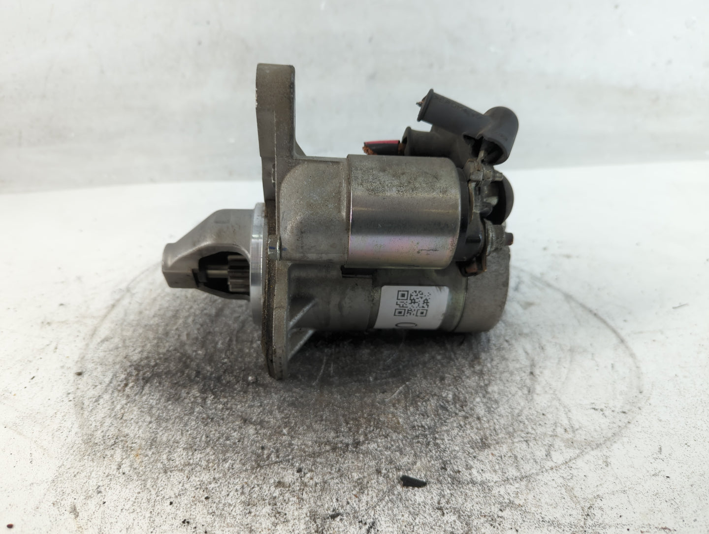 2013-2019 Nissan Sentra Car Starter Motor Solenoid OEM P/N:23300 EN22B Fits Fits 2013 2014 2015 2016 2017 2018 2019 2020 OEM