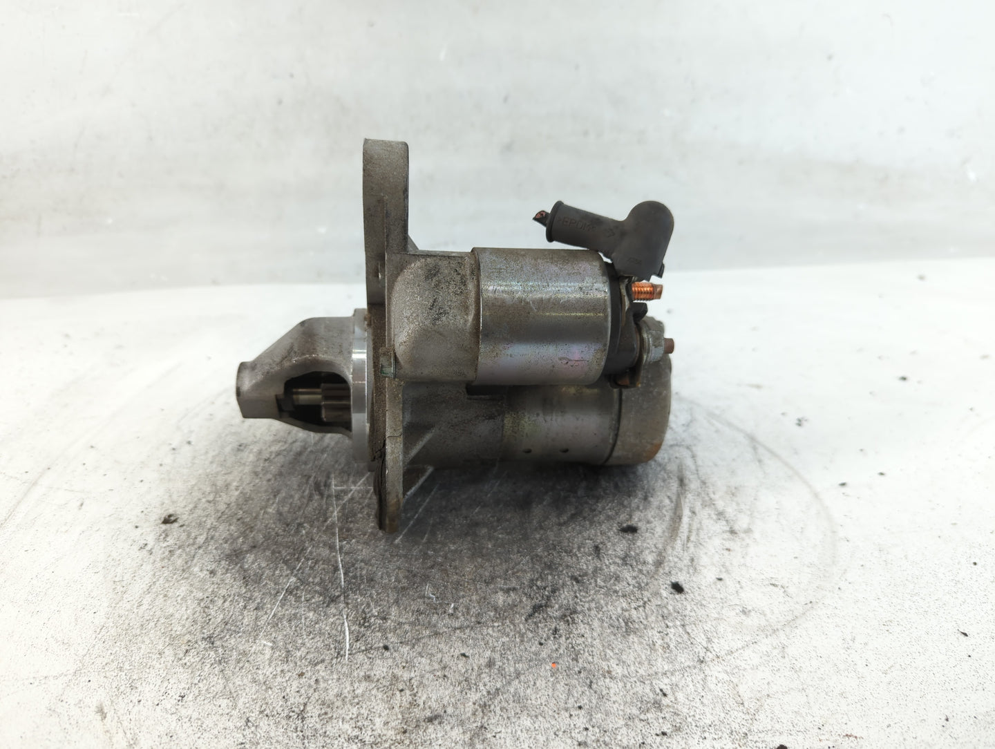 2013-2019 Nissan Sentra Car Starter Motor Solenoid OEM P/N:23300 EN22B Fits Fits 2013 2014 2015 2016 2017 2018 2019 2020 OEM